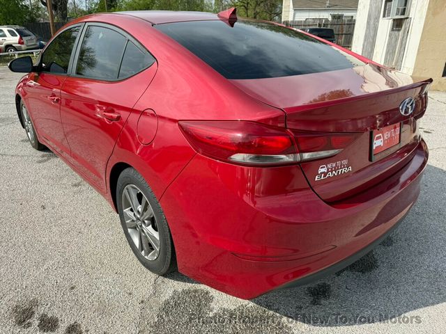 2018 Hyundai Elantra SEL 2.0L Automatic - 23010430 - 1