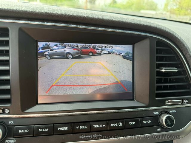 2018 Hyundai Elantra SEL 2.0L Automatic - 23010430 - 4