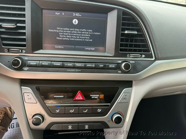 2018 Hyundai Elantra SEL 2.0L Automatic - 23010430 - 5