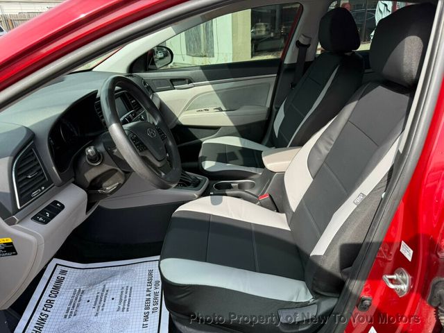 2018 Hyundai Elantra SEL 2.0L Automatic - 23010430 - 8