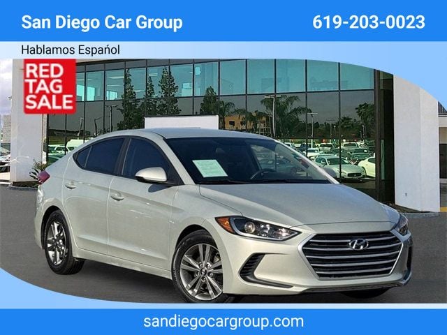 2018 Hyundai Elantra SEL 2.0L Automatic  - 22734873 - 0