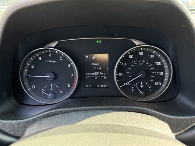 2018 Hyundai Elantra SEL 2.0L Automatic  - 22734873 - 25