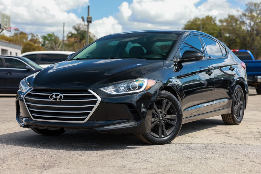 2018 Hyundai Elantra SEL 2.0L Automatic - 22995884 | Video 1