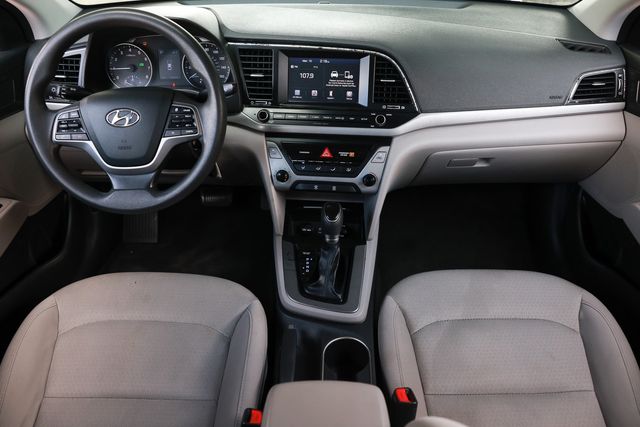 2018 Hyundai Elantra SEL 2.0L Automatic - 22995884 - 1
