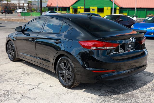 2018 Hyundai Elantra SEL 2.0L Automatic - 22995884 - 7