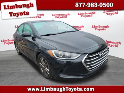 2018 Hyundai Elantra - 5NPD84LFXJH364688