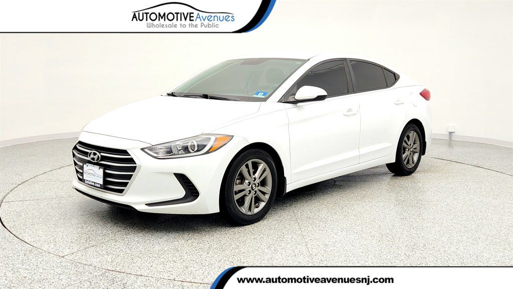 2018 Hyundai Elantra SEL 2.0L Automatic - 22968448 | Video 1