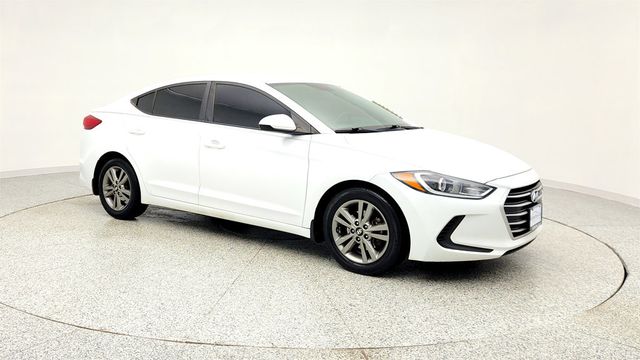 2018 Hyundai Elantra SEL 2.0L Automatic - 22968448 - 2