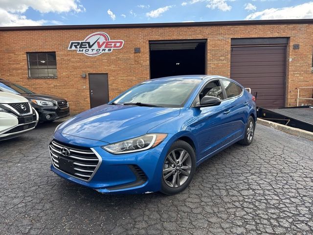 2018 Hyundai Elantra SEL 2.0L Automatic SULEV - 23024168 - 0