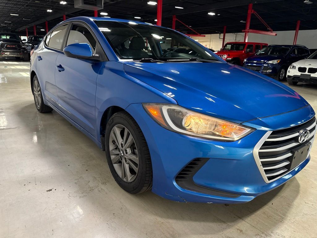 2018 Hyundai Elantra SEL 2.0L Automatic SULEV - 23024168 - 19