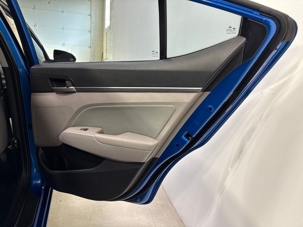 2018 Hyundai Elantra SEL 2.0L Automatic SULEV - 23024168 - 23