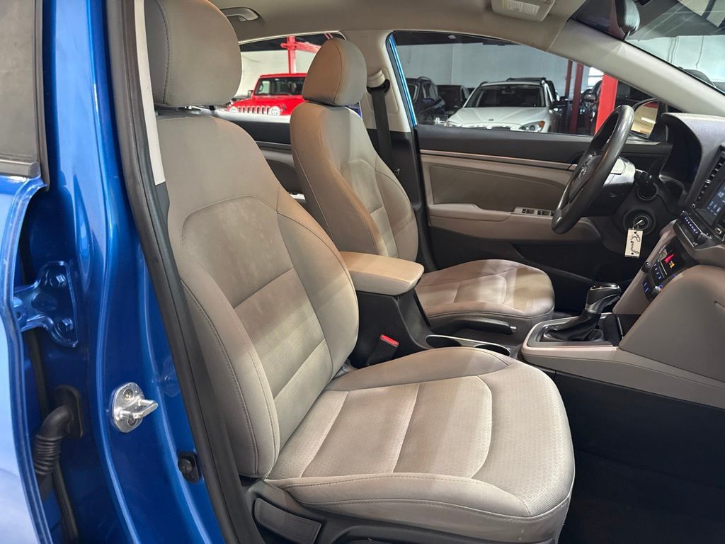2018 Hyundai Elantra SEL 2.0L Automatic SULEV - 23024168 - 24
