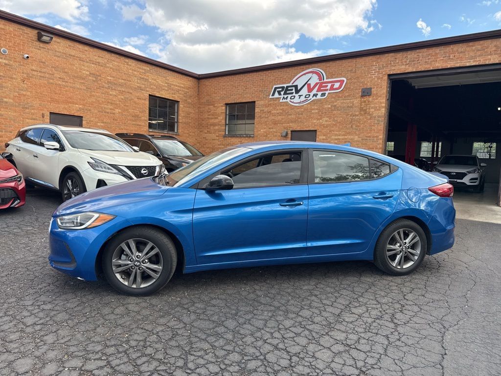 2018 Hyundai Elantra SEL 2.0L Automatic SULEV - 23024168 - 3