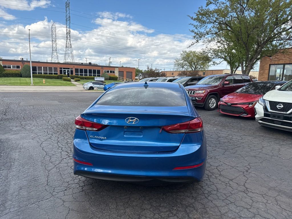2018 Hyundai Elantra SEL 2.0L Automatic SULEV - 23024168 - 4
