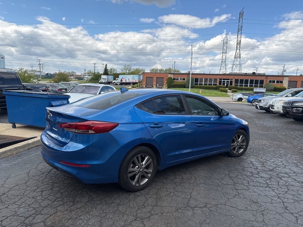 2018 Hyundai Elantra SEL 2.0L Automatic SULEV - 23024168 - 5
