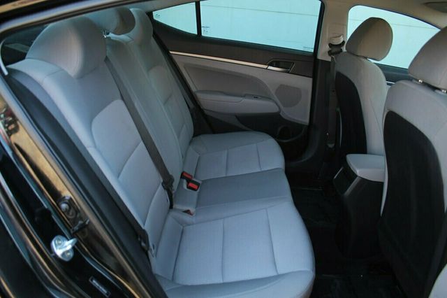 2018 Hyundai Elantra SEL 2.0L SALVAGE TITLE, NEW BRAKE SERVICE, NEW TIRES - 23010803 - 9