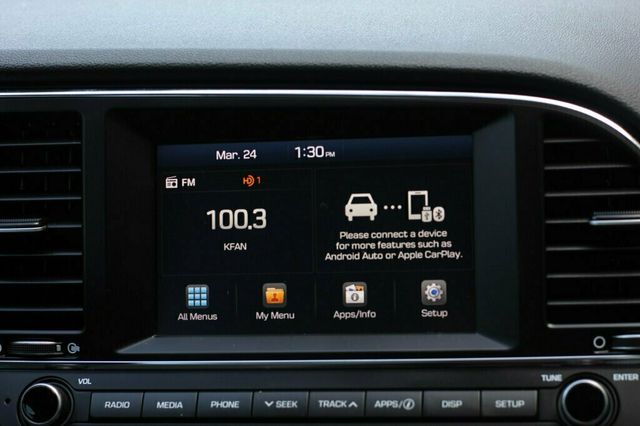 2018 Hyundai Elantra SEL 2.0L SALVAGE TITLE, NEW BRAKE SERVICE, NEW TIRES - 23010803 - 12