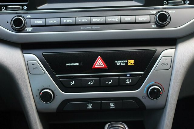 2018 Hyundai Elantra SEL 2.0L SALVAGE TITLE, NEW BRAKE SERVICE, NEW TIRES - 23010803 - 13