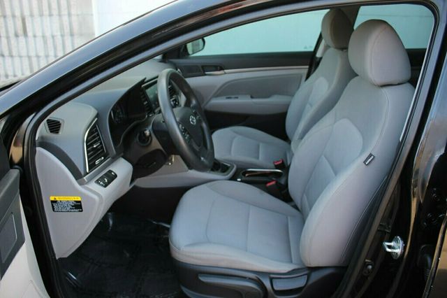 2018 Hyundai Elantra SEL 2.0L SALVAGE TITLE, NEW BRAKE SERVICE, NEW TIRES - 23010803 - 18