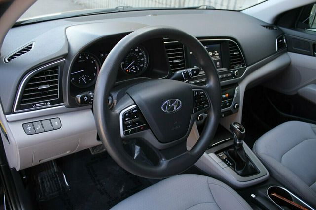 2018 Hyundai Elantra SEL 2.0L SALVAGE TITLE, NEW BRAKE SERVICE, NEW TIRES - 23010803 - 20