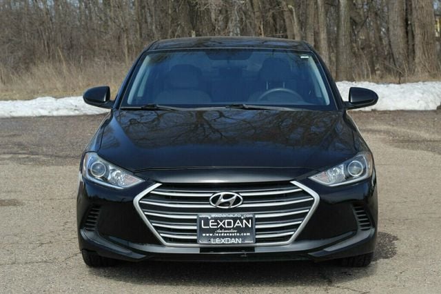 2018 Hyundai Elantra SEL 2.0L SALVAGE TITLE, NEW BRAKE SERVICE, NEW TIRES - 23010803 - 3