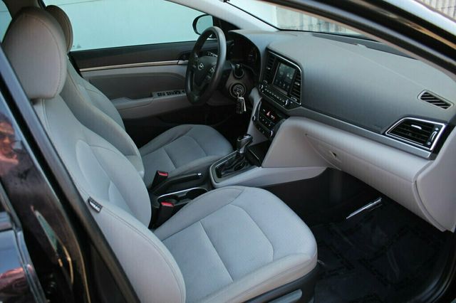 2018 Hyundai Elantra SEL 2.0L SALVAGE TITLE, NEW BRAKE SERVICE, NEW TIRES - 23010803 - 7