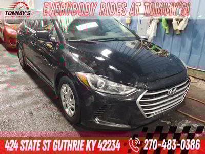 2018 Hyundai Elantra