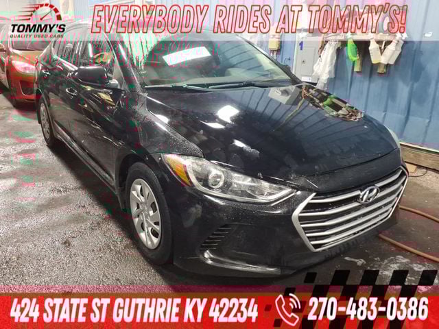 2018 Hyundai Elantra SE Sedan 4D - 22989151 - 0