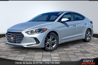 2018 Hyundai Elantra