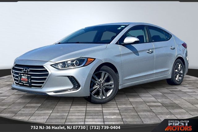 2018 Hyundai Elantra Value Edition - 22996458 - 0