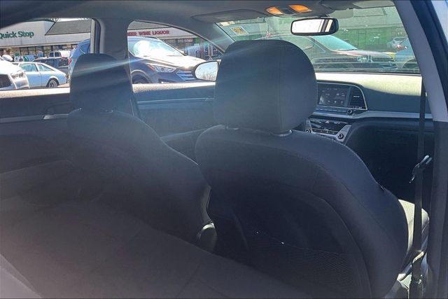 2018 Hyundai Elantra Value Edition - 22996458 - 15