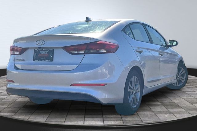 2018 Hyundai Elantra Value Edition - 22996458 - 4