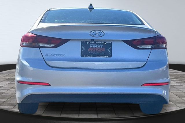 2018 Hyundai Elantra Value Edition - 22996458 - 5