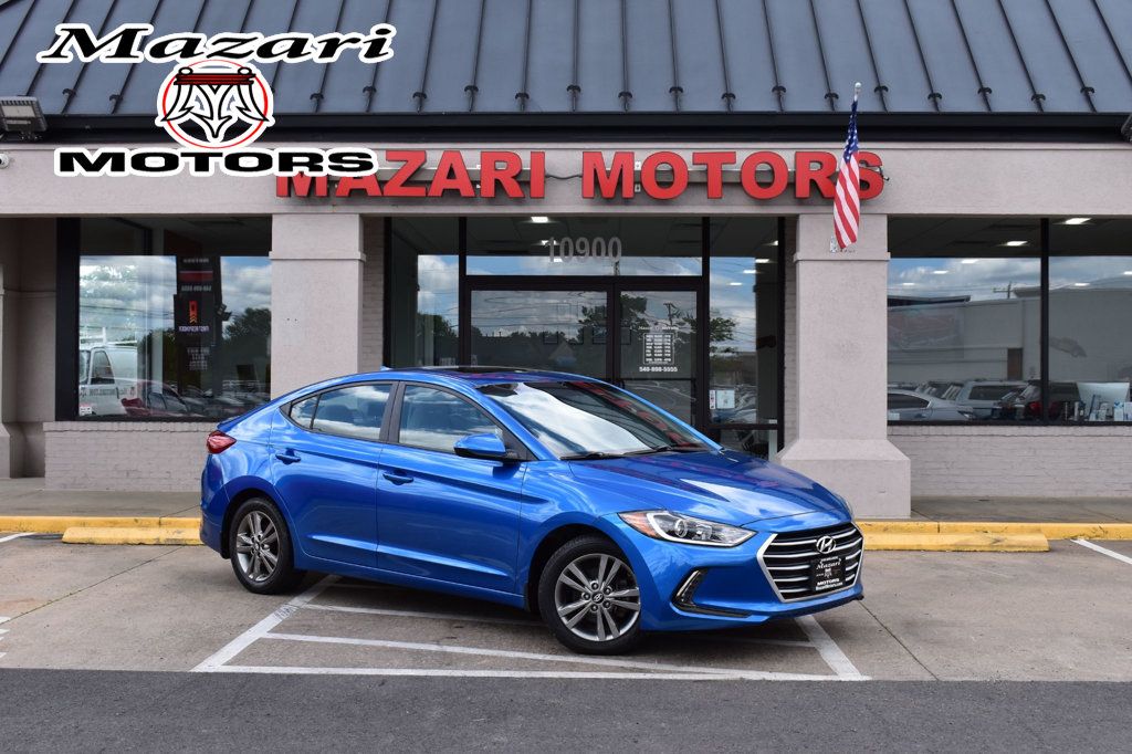 2018 Hyundai Elantra Value Edition 2.0L Automatic - 22440024 - 0