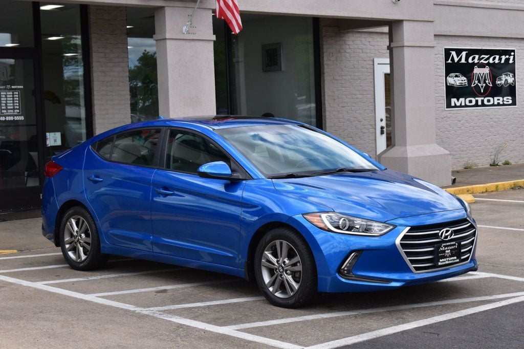 2018 Hyundai Elantra Value Edition 2.0L Automatic - 22440024 - 6