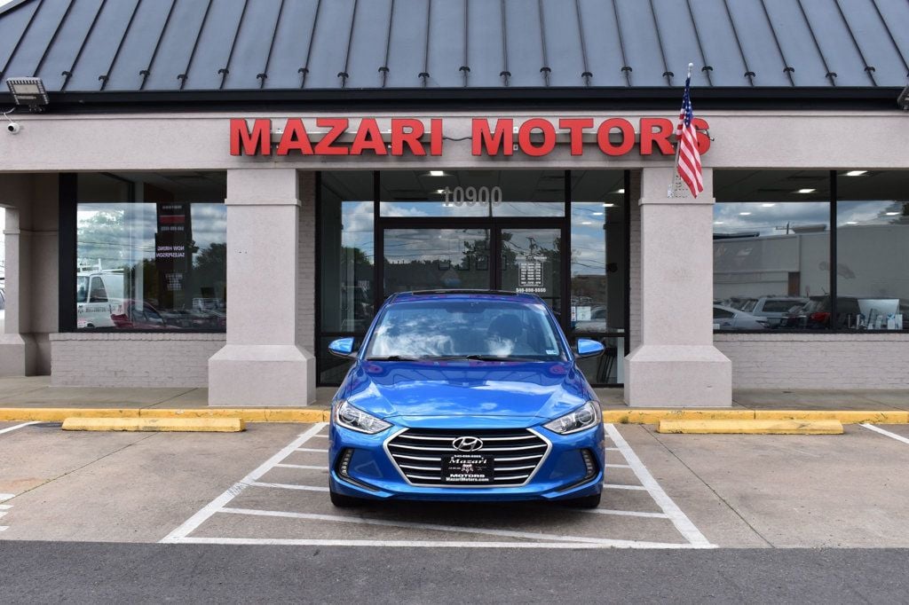 2018 Hyundai Elantra Value Edition 2.0L Automatic - 22440024 - 7