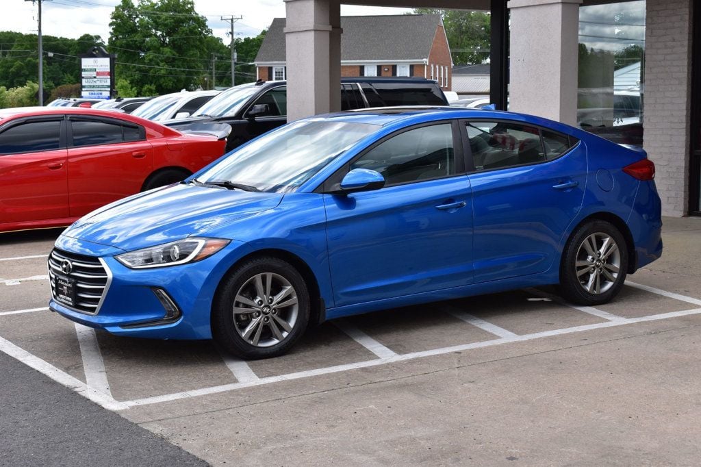 2018 Hyundai Elantra Value Edition 2.0L Automatic - 22440024 - 8