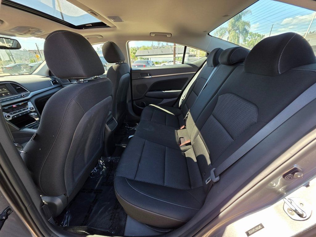 2018 Hyundai Elantra Value Edition 2.0L Automatic - 22932464 - 12