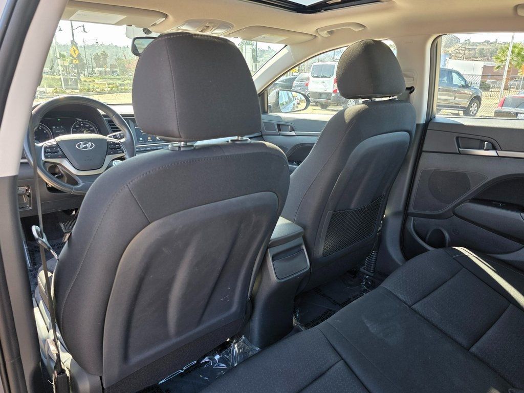 2018 Hyundai Elantra Value Edition 2.0L Automatic - 22932464 - 13