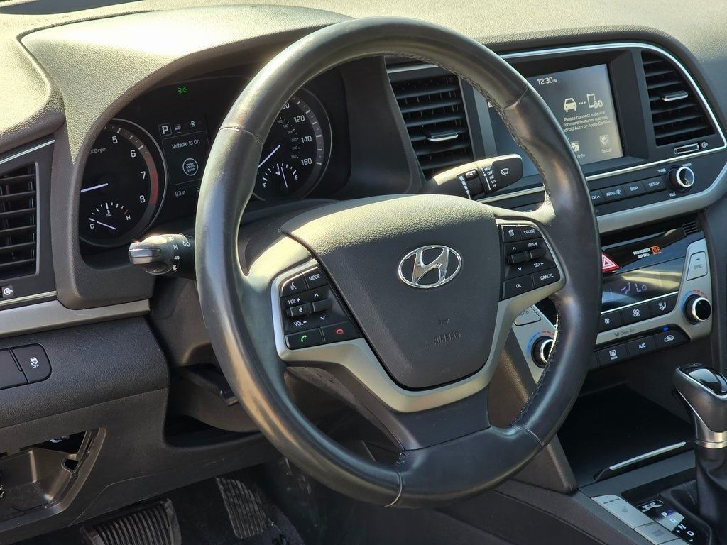 2018 Hyundai Elantra Value Edition 2.0L Automatic - 22932464 - 14