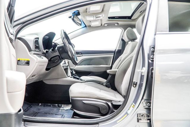 2018 Hyundai Elantra Value Edition 2.0L Automatic - 23033851 - 34