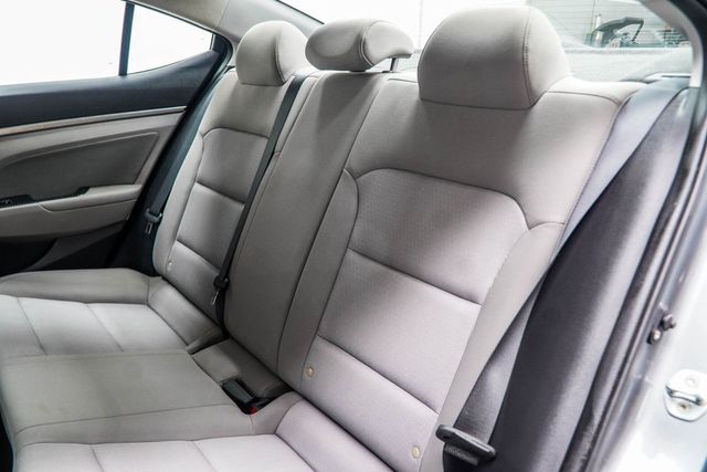 2018 Hyundai Elantra Value Edition 2.0L Automatic - 23033851 - 38