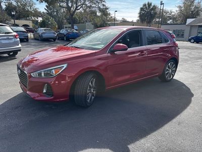 2018 Hyundai Elantra GT