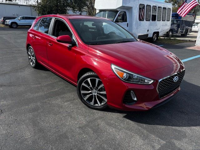 2018 Hyundai Elantra GT  - 22987525 - 10