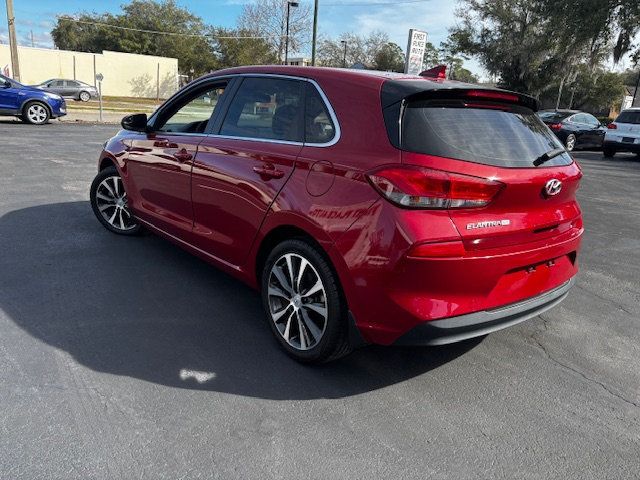 2018 Hyundai Elantra GT  - 22987525 - 16