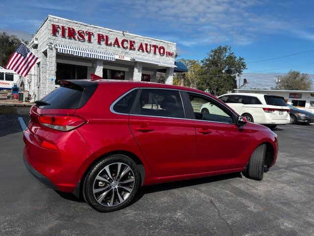 2018 Hyundai Elantra GT  - 22987525 - 2