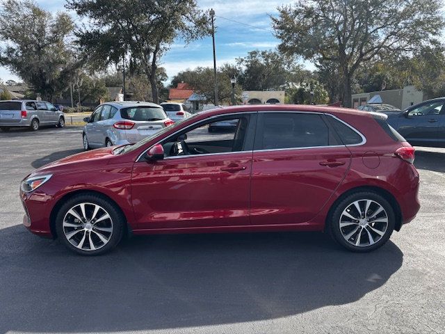 2018 Hyundai Elantra GT  - 22987525 - 4