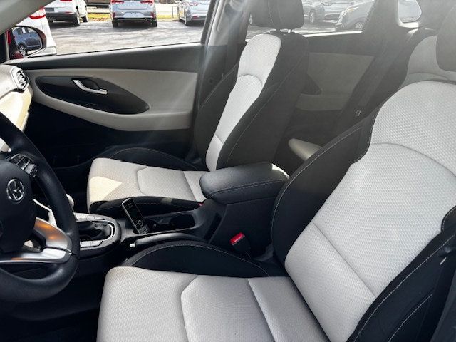 2018 Hyundai Elantra GT  - 22987525 - 5
