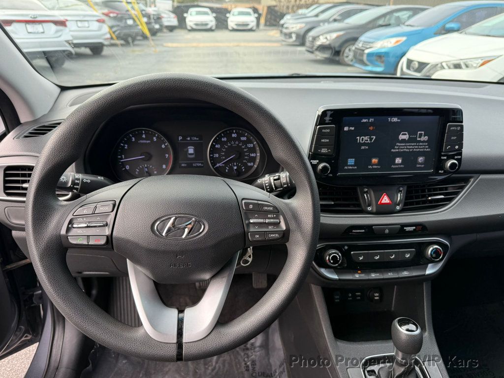 2018 Hyundai Elantra GT Automatic - 22975074 - 14