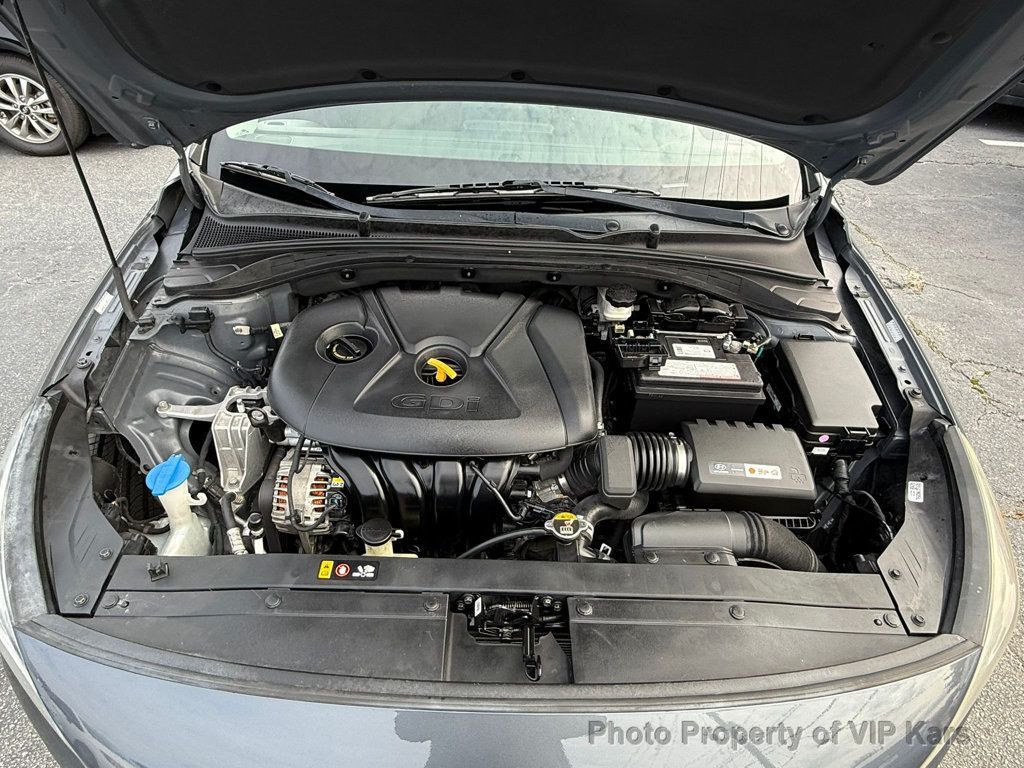 2018 Hyundai Elantra GT Automatic - 22975074 - 18